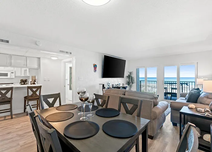 Sugar Beach Resort By Panhandle Getaways
