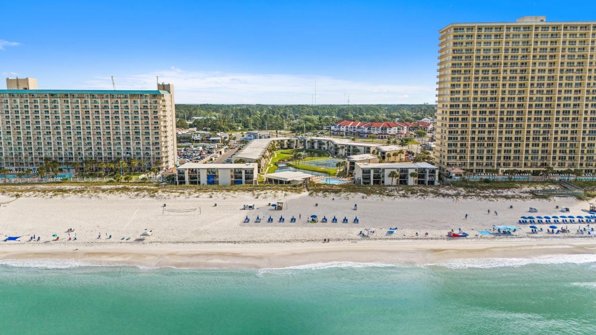 Apartment Sugar By Panhandle Getaways *